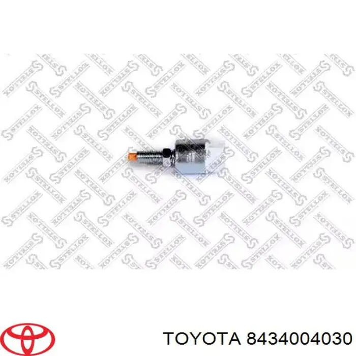 Купити 8434004030 Toyota Датчик педалі гальма