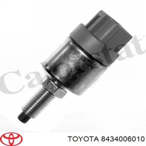 Купити 8434006010 Toyota Датчик педалі гальма