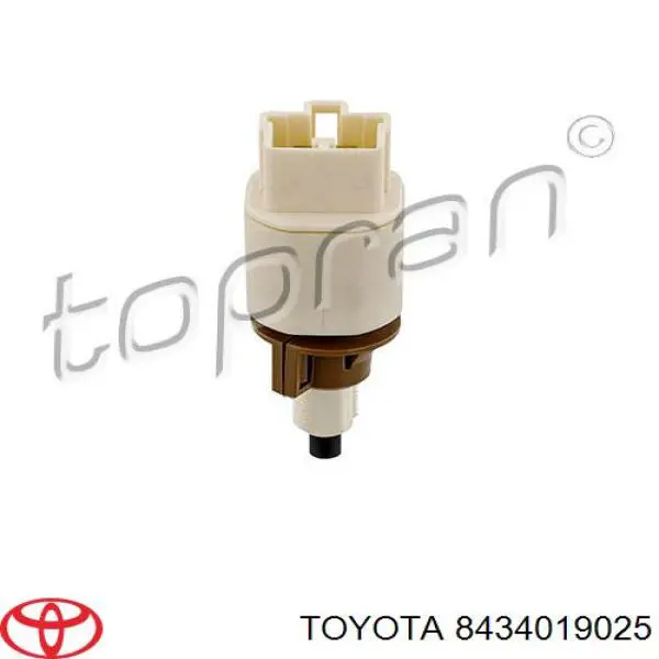 Купити 8434019025 Toyota Датчик педалі гальма
