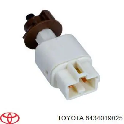 Жабка тормозу 8434019025 Toyota