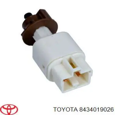 8434019026 Toyota датчик включення стопсигналу