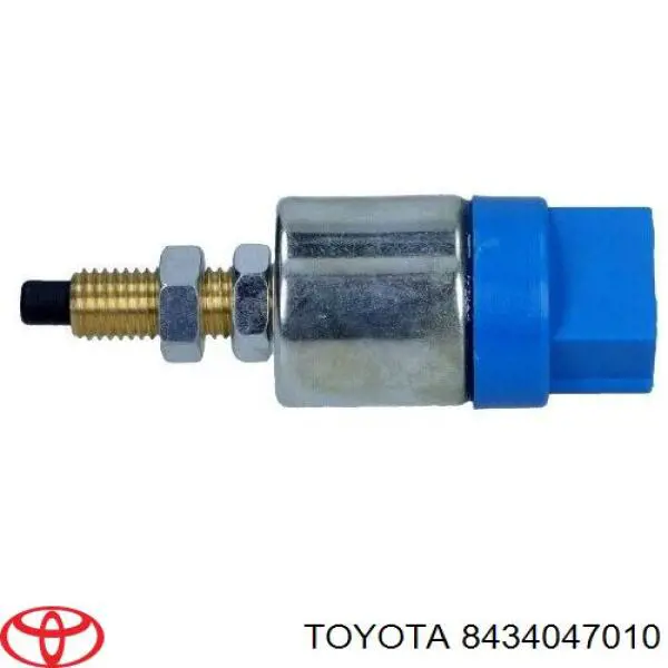 Купити 8434047010 Toyota Датчик педалі гальма
