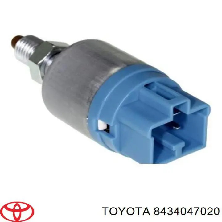 Купити 8434047020 Toyota Датчик педалі гальма