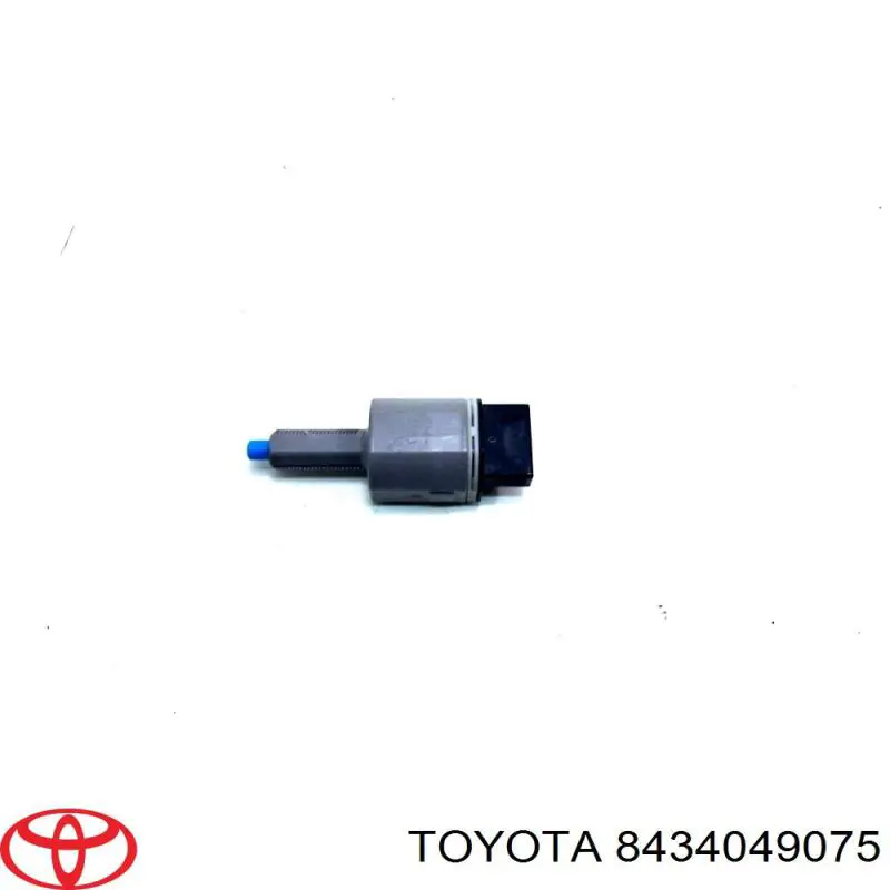 Кнопка стоп-сигналу Toyota 8434049075 ціна, від 16.46 USD