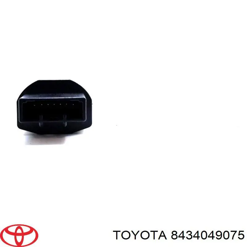 8434049075 Toyota Лягушка стоп-сигналу