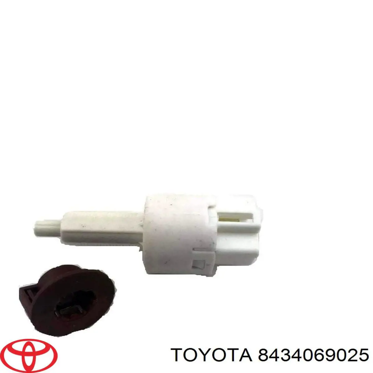 Жабка тормозу 8434069025 Toyota