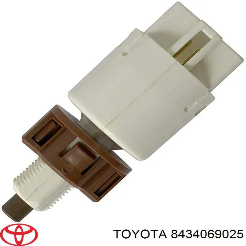 Жабка стопів Toyota 8434069025