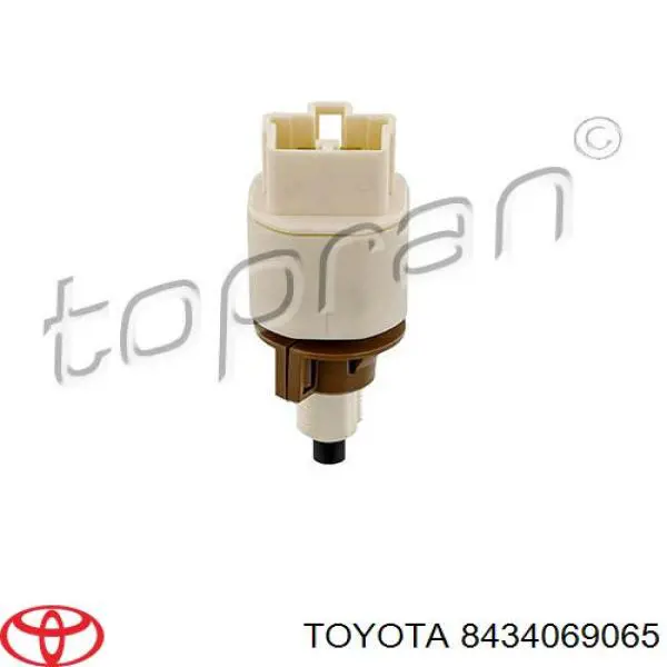Купити 8434069065 Toyota Датчик педалі гальма