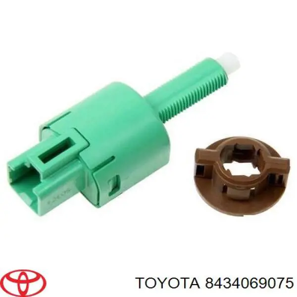 Купити 8434069075 Toyota Датчик педалі гальма