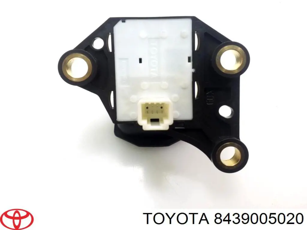 Клавіша електромеханічного гальма стоянки Toyota 8439005020 ціна, від 12.67 USD