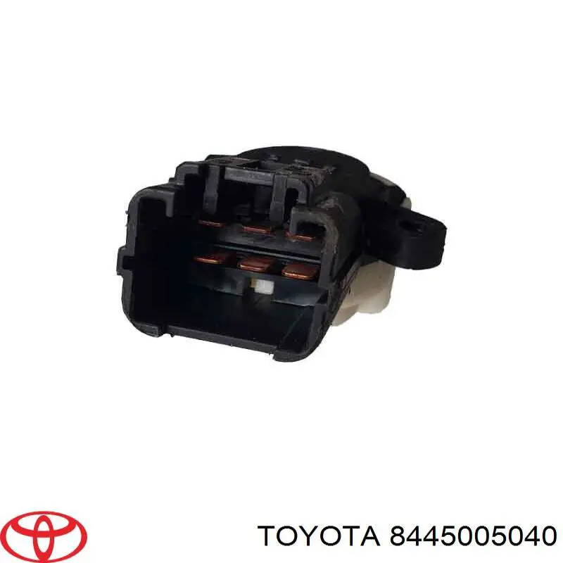 Контакти замку запалювання Toyota 8445005040 ціна, від 32.10 USD