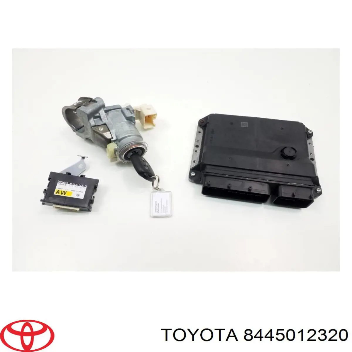 Купити 8445012320 Toyota Контактна група