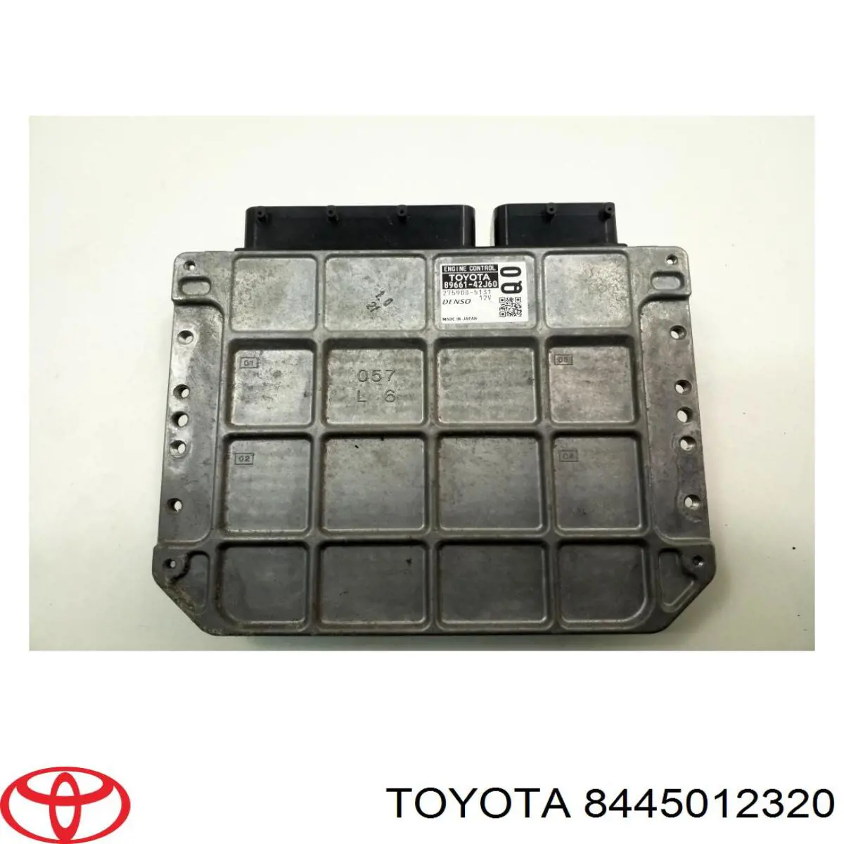 Контакти замку запалювання Toyota 8445012320 ціна, від 25.34 USD