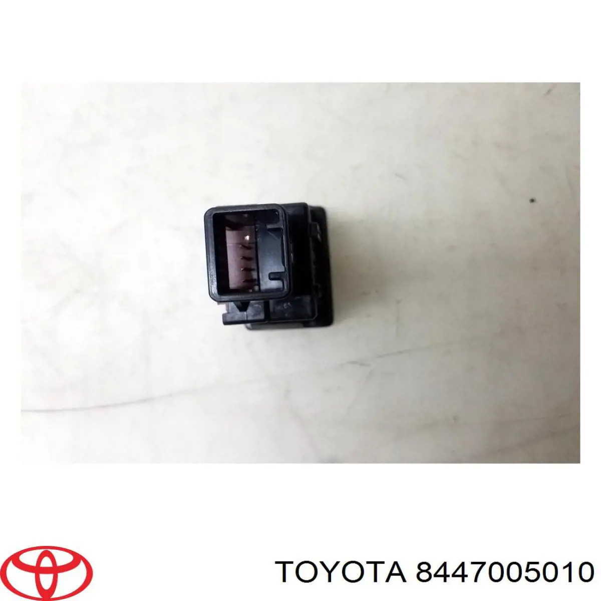8447005010 Toyota 