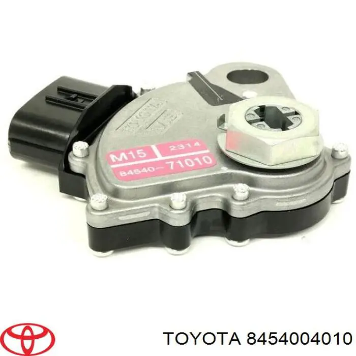 Датчик положення селектора АКПП Toyota Land Cruiser PRADO ASIA (J12) (Тойота Ленд крузер)