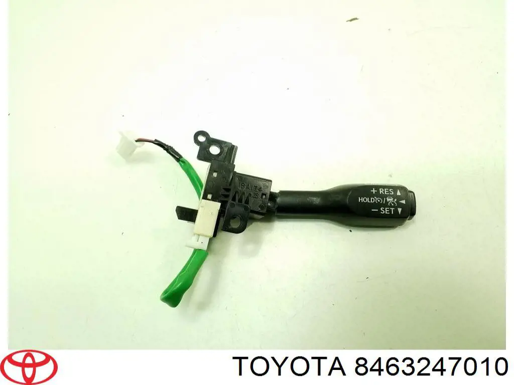 8463247010 Toyota Підрульовий перемикач круїз контролю