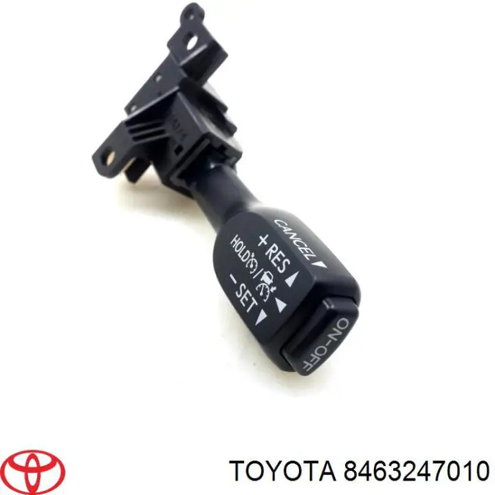 Купити 8463247010 Toyota Перемикач управління круїз контролем