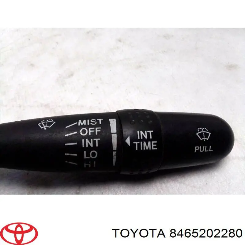 8465202280 Toyota Перемикач підрульовий, правий