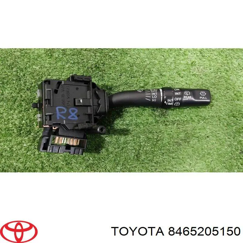 8465205150 Toyota Перемикач підрульовий, правий