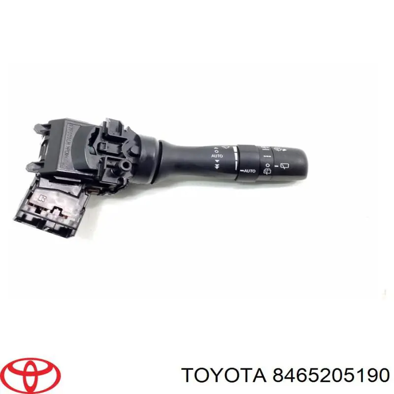 Перемикач підрульовий, правий Toyota 8465205190 ціна, від 11.79 USD