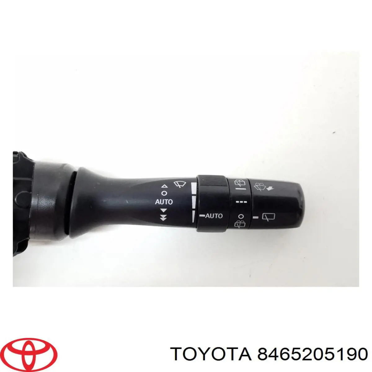 Купити 8465205190 Toyota Перемикач підрульовий, правий