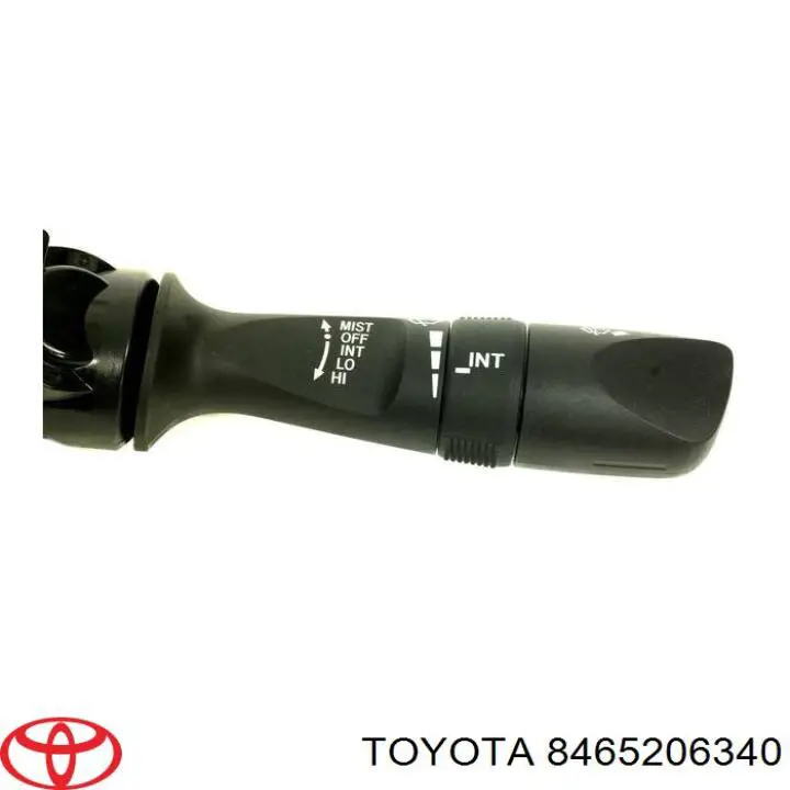 Купити 8465206340 Toyota Насос охолоджуючої рідини