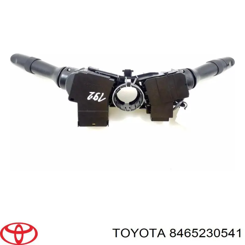 Перемикач підрульовий, правий Toyota Hilux (KUN15) (Тойота Хайлюкс)
