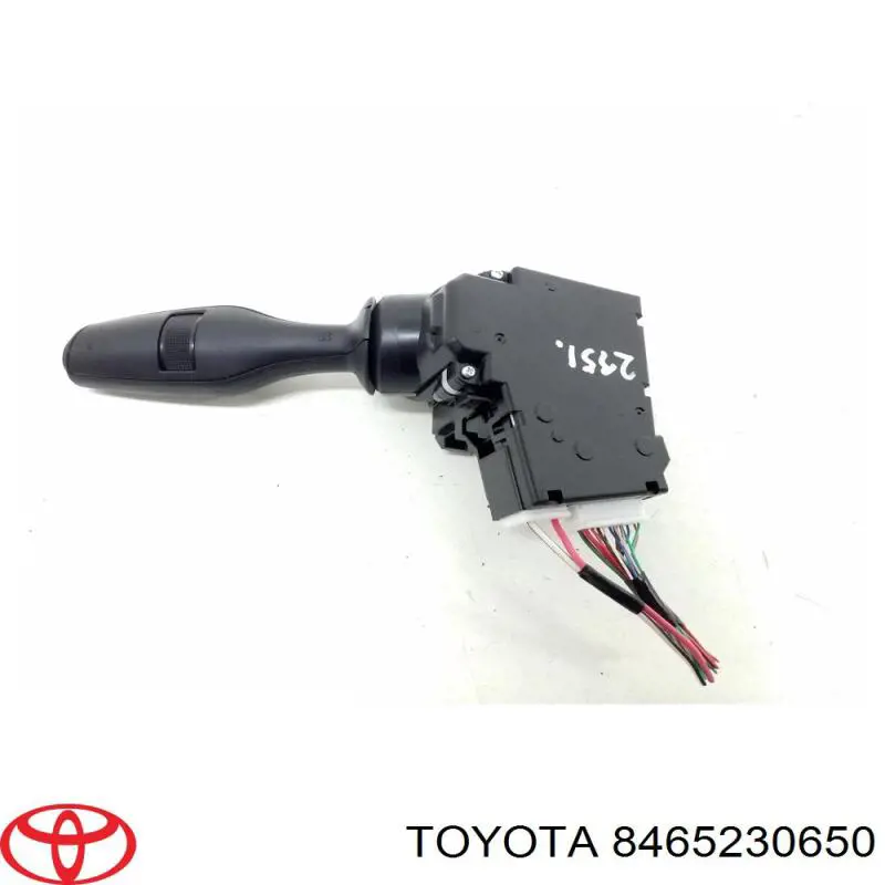 Купити 8465230650 Toyota Насос охолоджуючої рідини