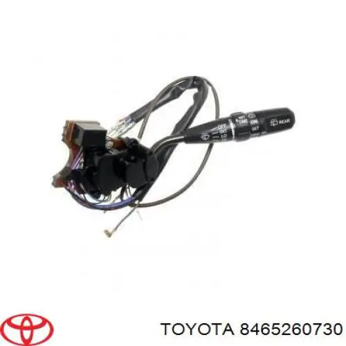  Toyota 8465260730 ціна, від 504.87 USD