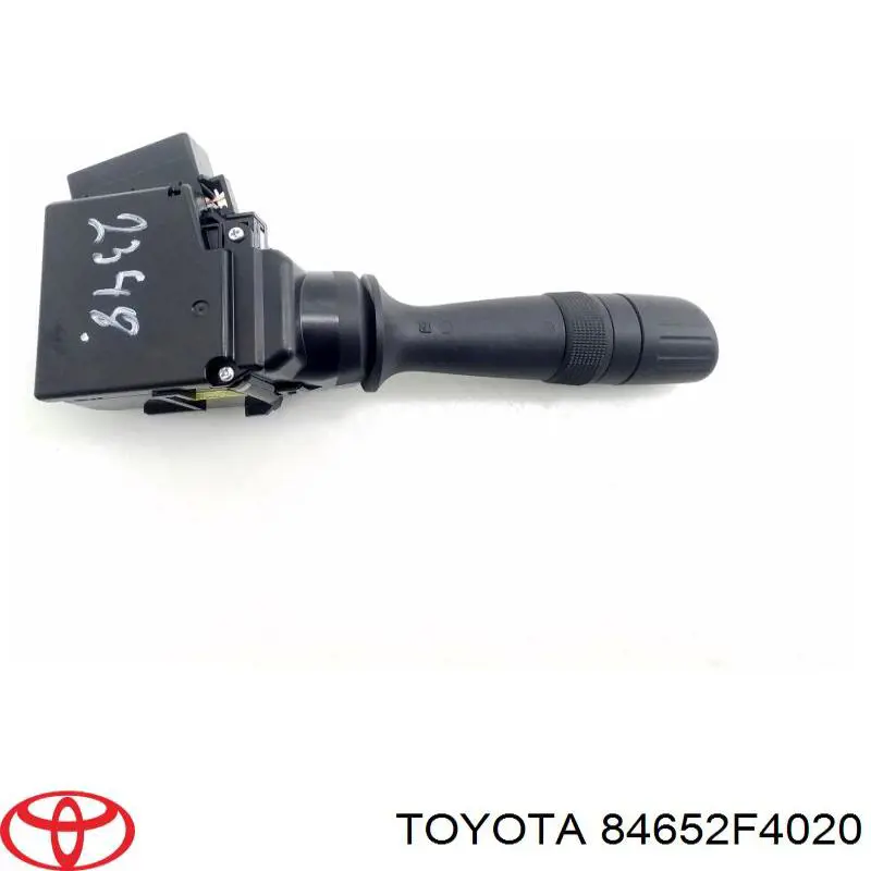84652F4020 Toyota Перемикач підрульовий, правий