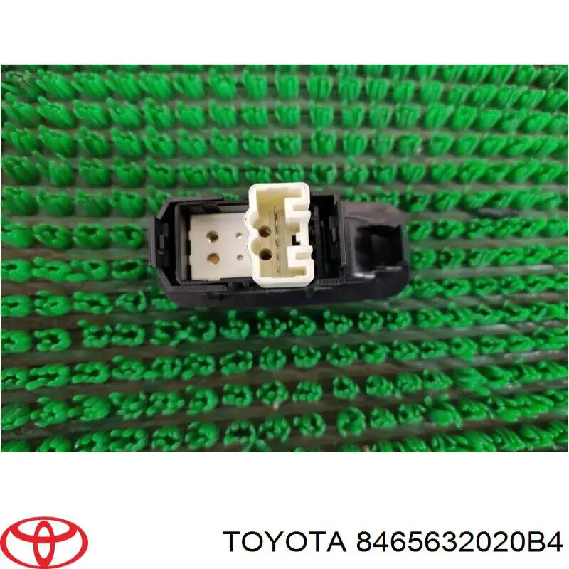  8465632020B4 Toyota