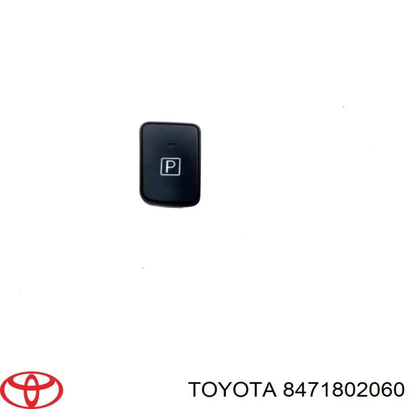 8471802060 Toyota 