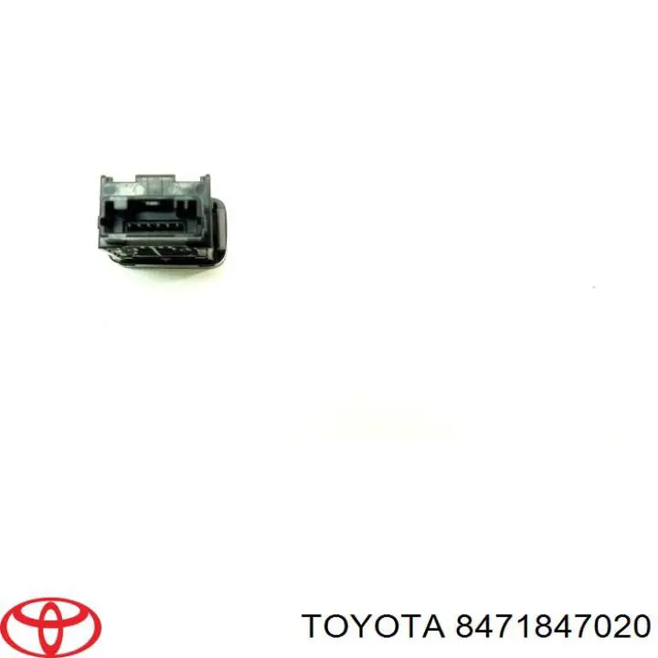 8471847020 Toyota 