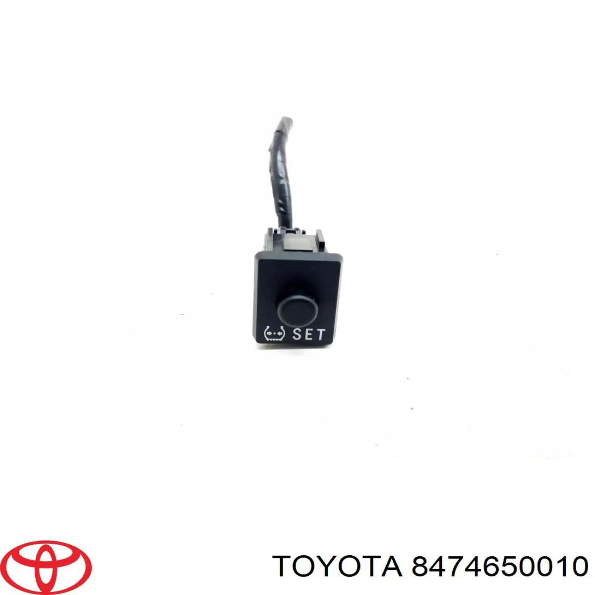 Блок системи контролю тиску в шинах Toyota 8474650010 ціна, від 7.60 USD