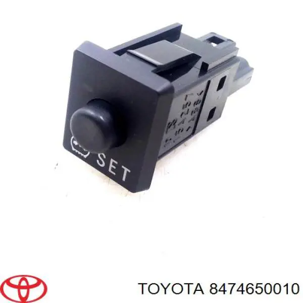 8474650010 Toyota Блок системи контролю тиску в шинах