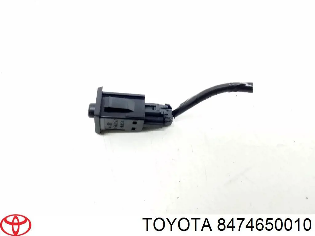 Купити 8474650010 Toyota Блок системи контролю тиску в шинах
