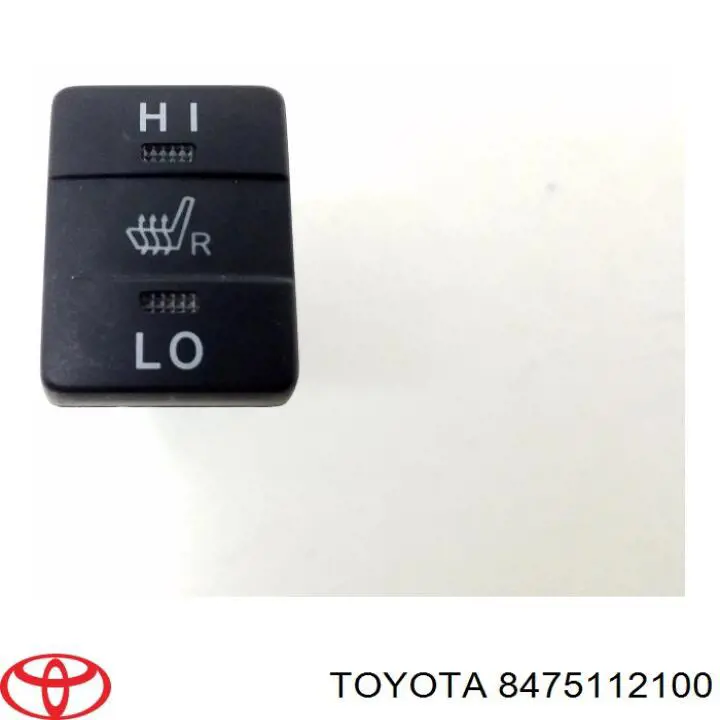 Toyota 8475112100 ціна, від 27.87 USD