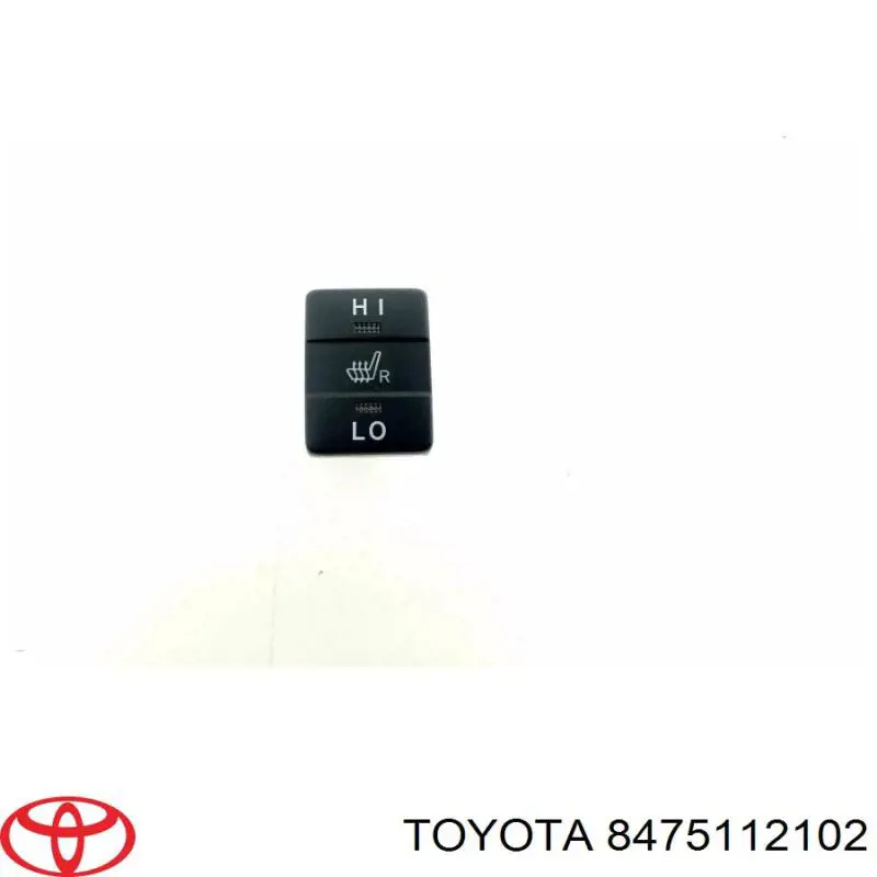  Toyota 8475112102 ціна, від 61.76 USD