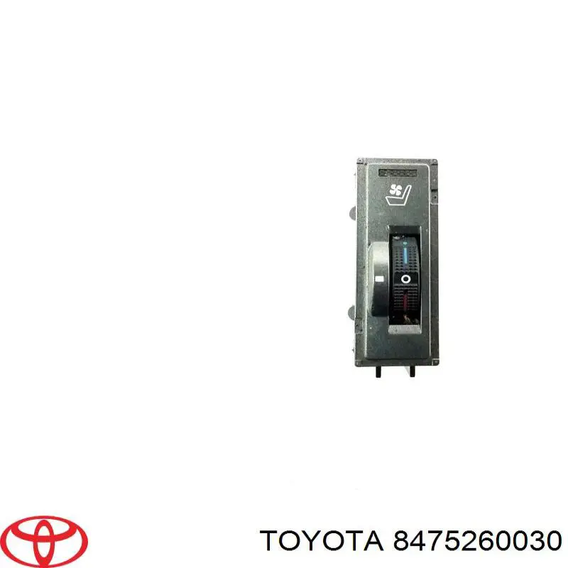  Toyota 8475260030 ціна, від 20.14 USD