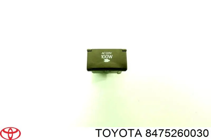 Купити 8475260030 Toyota 