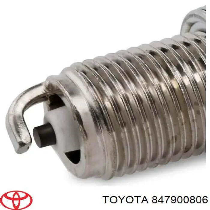Свічки запалювання 847900806 Toyota