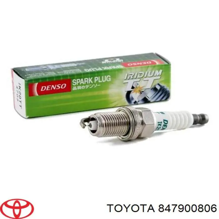 847900806 Toyota Свіча запалювання