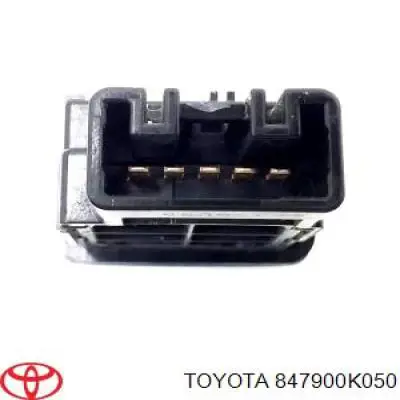  Toyota 847900K050 ціна, від  USD