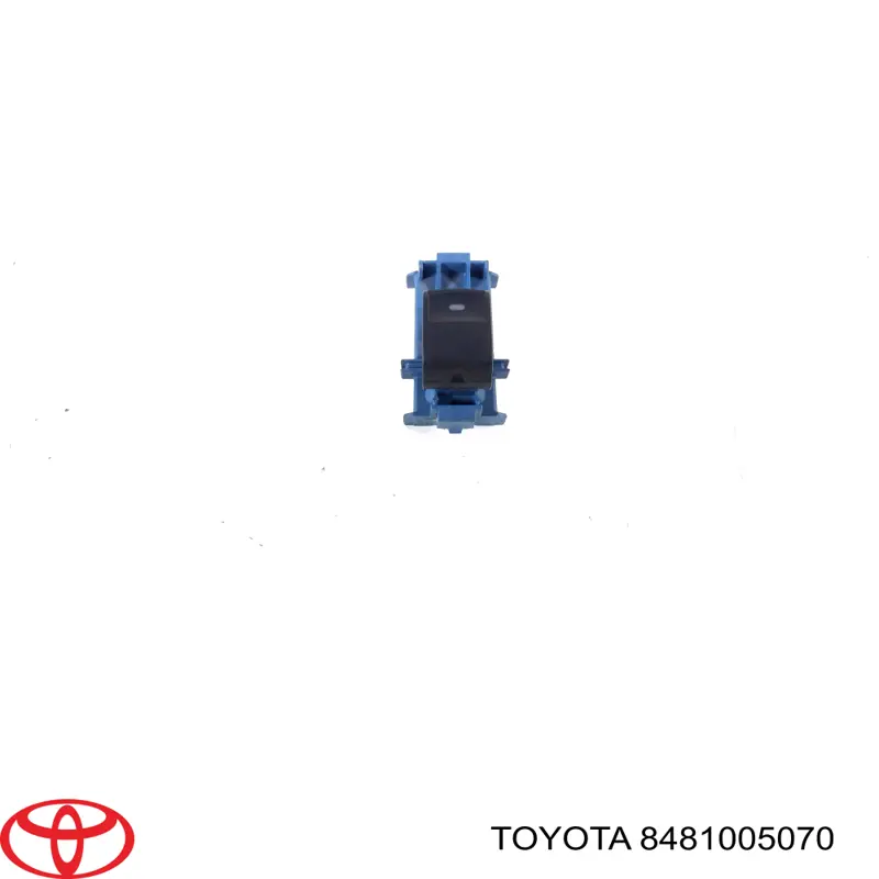 Кнопка вмикання двигуна склопідіймача передня права Toyota 8481005070 ціна, від 11.29 USD