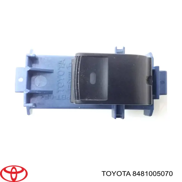 8481005070 Toyota кнопка вмикання двигуна склопідіймача передня права