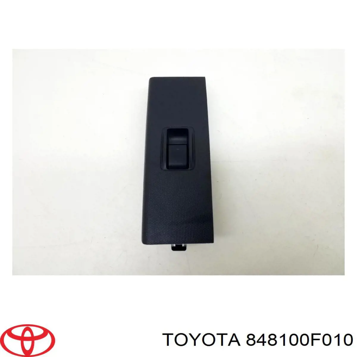 Кнопка вмикання двигуна склопідіймача передня права Toyota 848100F010 ціна, від 7.71 USD