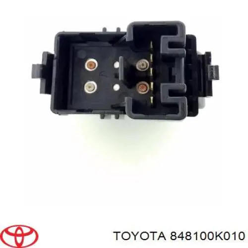 Кнопка вмикання двигуна склопідіймача передня права Toyota Hilux (KUN25) (Тойота Хайлюкс)