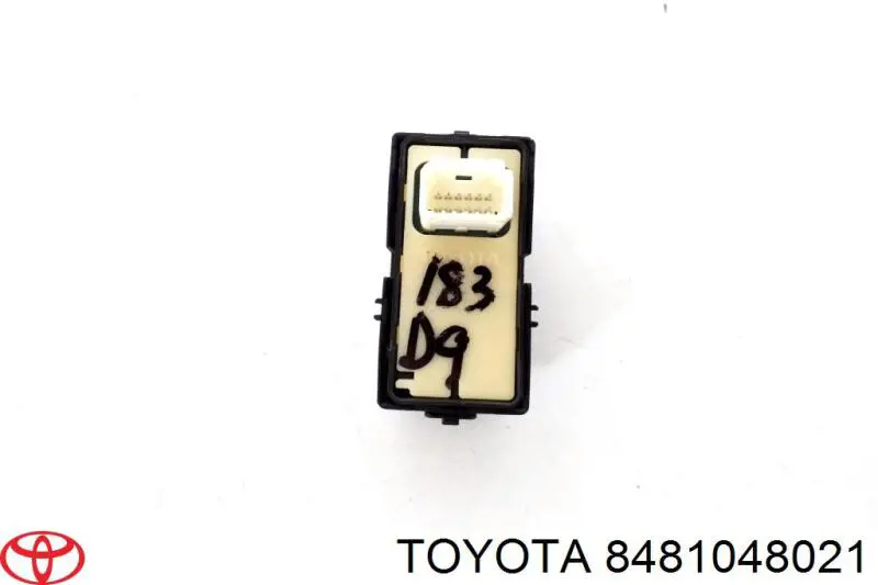 8481048021 Toyota 