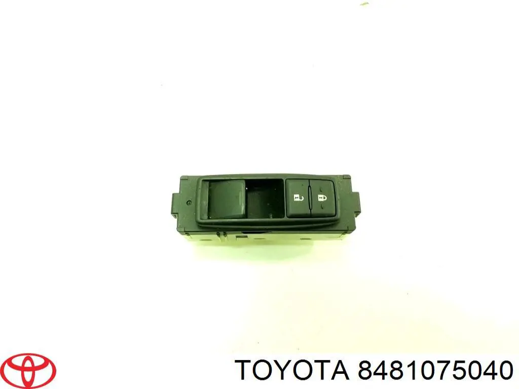 8481075040 Toyota 