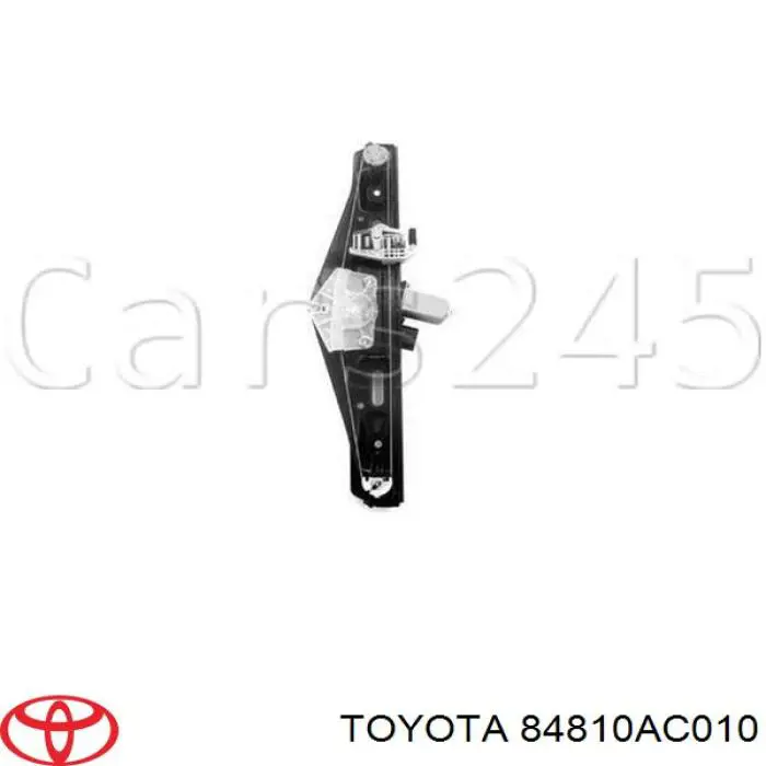  Toyota 84810AC010 ціна, від 17.74 USD